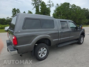 2015 Ford Super Duty F-350 XLT Crew Cab Medium Bed - miniatura 4