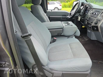 2015 Ford Super Duty F-350 XLT Crew Cab Medium Bed - miniatura 8