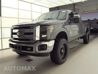 2015 Ford Super Duty F-350 XLT Crew Cab Medium Bed