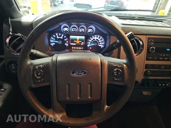 2015 Ford Super Duty F-350 XLT Crew Cab Medium Bed - miniatura 16