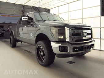 2015 Ford Super Duty F-350 XLT Crew Cab Medium Bed - miniatura 4