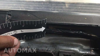 2015 Ford Super Duty F-350 XLT Crew Cab Medium Bed - miniatura 43