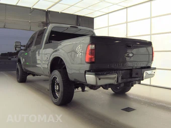 2015 Ford Super Duty F-350 XLT Crew Cab Medium Bed - miniatura 8