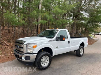 2015 Ford Super Duty F-350 XLT Regular Cab Long Bed - car from the USA, Manheim Buy-Now listing at AUTOMAX