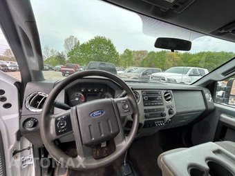 2015 Ford Super Duty F-350 XLT Regular Cab Long Bed - miniatura 11