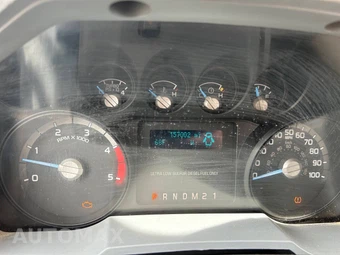2015 Ford Super Duty F-350 XLT Regular Cab Long Bed - miniatura 15