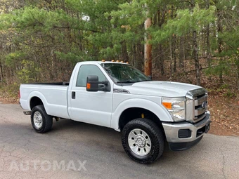2015 Ford Super Duty F-350 XLT Regular Cab Long Bed - miniatura 2