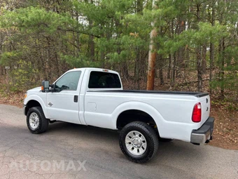 2015 Ford Super Duty F-350 XLT Regular Cab Long Bed - miniatura 5