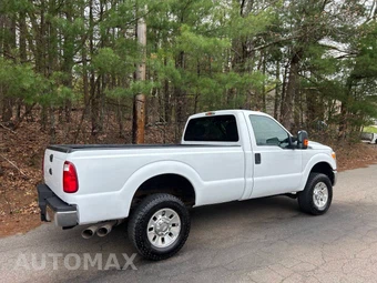 2015 Ford Super Duty F-350 XLT Regular Cab Long Bed - miniatura 6