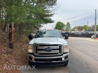 2015 Ford Super Duty F-350 XLT Regular Cab Long Bed - miniatura 7