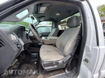 2015 Ford Super Duty F-350 XLT Regular Cab Long Bed - miniatura 9