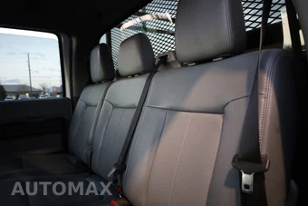 2015 Ford Super Duty F-450 Cab Chassis XL Crew Cab DRW - miniatura 10