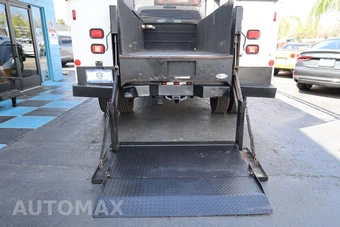 2015 Ford Super Duty F-450 Cab Chassis XL Crew Cab DRW - miniatura 20