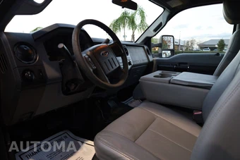 2015 Ford Super Duty F-450 Cab Chassis XL Crew Cab DRW - miniatura 7