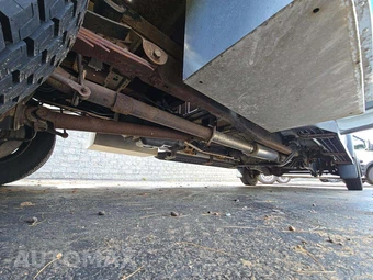 2015 Ford Super Duty F-450 Cab Chassis XL Crew Cab DRW - miniatura 16