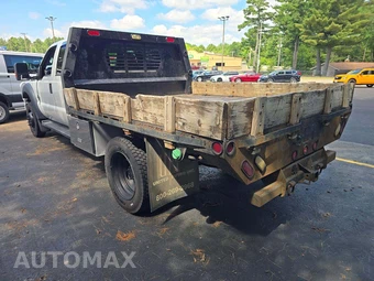 2015 Ford Super Duty F-450 Cab Chassis XL Crew Cab DRW - miniatura 2