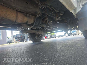 2015 Ford Super Duty F-450 Cab Chassis XL Regular Cab DRW - miniatura 11