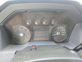 2015 Ford Super Duty F-450 Cab Chassis XL Regular Cab DRW - miniatura 6