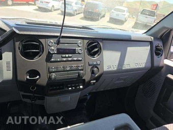 2015 Ford Super Duty F-450 Cab Chassis XL Regular Cab DRW - miniatura 10