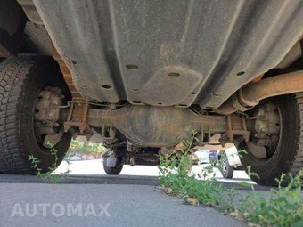 2015 Ford Super Duty F-450 Cab Chassis XL Regular Cab DRW - miniatura 13