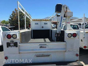2015 Ford Super Duty F-450 Cab Chassis XL Regular Cab DRW - miniatura 27