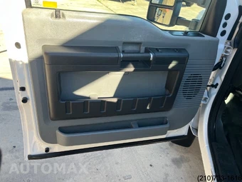 2015 Ford Super Duty F-450 Cab Chassis XL Regular Cab DRW - miniatura 14