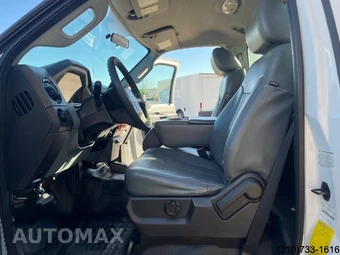 2015 Ford Super Duty F-450 Cab Chassis XL Regular Cab DRW - miniatura 16
