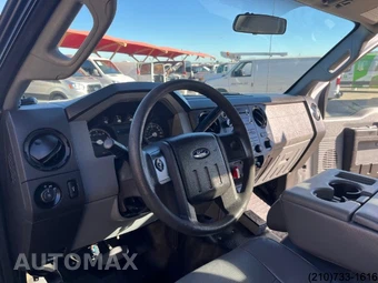 2015 Ford Super Duty F-450 Cab Chassis XL Regular Cab DRW - miniatura 17