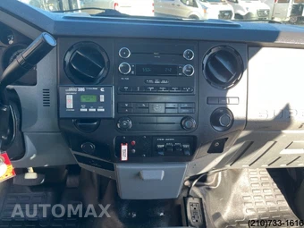 2015 Ford Super Duty F-450 Cab Chassis XL Regular Cab DRW - miniatura 20