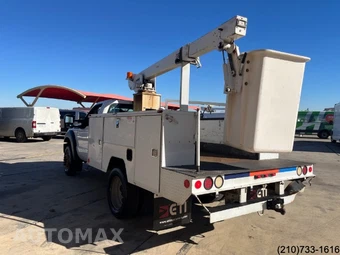 2015 Ford Super Duty F-450 Cab Chassis XL Regular Cab DRW - miniatura 5