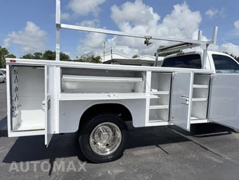 2015 Ford Super Duty F-450 Cab Chassis XL Regular Cab DRW - miniatura 11