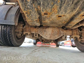 2015 Ford Super Duty F-450 Cab Chassis XL Regular Cab DRW - miniatura 13