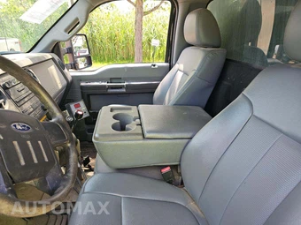 2015 Ford Super Duty F-450 Cab Chassis XL Regular Cab DRW - miniatura 6