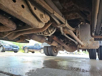 2015 Ford Super Duty F-450 Cab Chassis XL Regular Cab DRW - miniatura 7