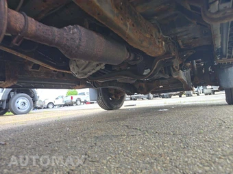 2015 Ford Super Duty F-450 Cab Chassis XL Regular Cab DRW - miniatura 14
