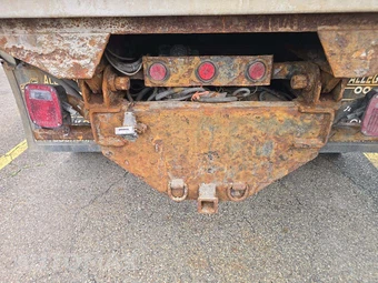 2015 Ford Super Duty F-450 Cab Chassis XL Regular Cab DRW - miniatura 26