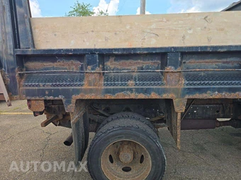 2015 Ford Super Duty F-450 Cab Chassis XL Regular Cab DRW - miniatura 28