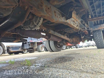 2015 Ford Super Duty F-450 Cab Chassis XL Regular Cab DRW - miniatura 7
