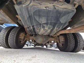 2015 Ford Super Duty F-550 Cab Chassis XL Crew Cab DRW - miniatura 14