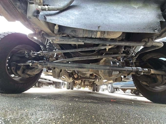 2015 Ford Super Duty F-550 Cab Chassis XL Crew Cab DRW - miniatura 19