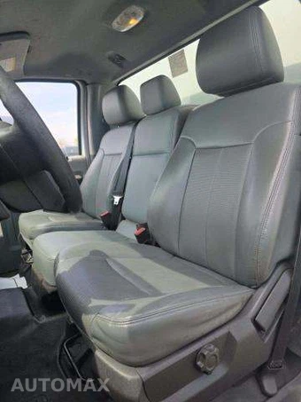 2015 Ford Super Duty F-550 Cab Chassis XL Regular Cab DRW - miniatura 6