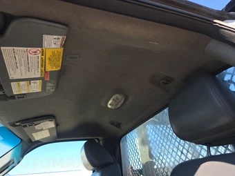 2015 Ford Super Duty F-550 Cab Chassis XL Regular Cab DRW - miniatura 16