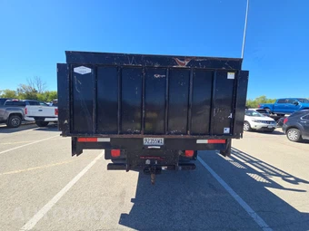 2015 Ford Super Duty F-550 Cab Chassis XL Regular Cab DRW - miniatura 5