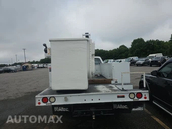 2015 Ford Super Duty F-550 Cab Chassis XL Regular Cab DRW - miniatura 5