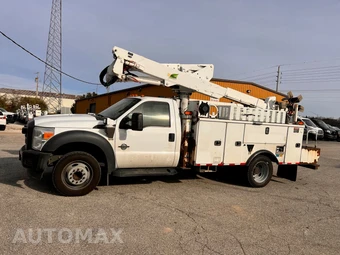 2015 Ford Super Duty F-550 Cab Chassis XL Regular Cab DRW - car from the USA, Manheim Buy-Now listing at AUTOMAX