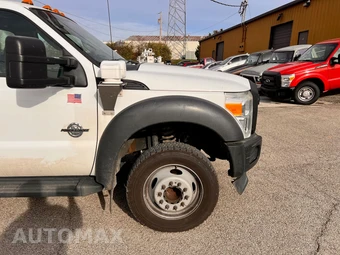 2015 Ford Super Duty F-550 Cab Chassis XL Regular Cab DRW - miniatura 19