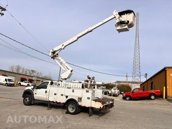 2015 Ford Super Duty F-550 Cab Chassis XL Regular Cab DRW - miniatura 3