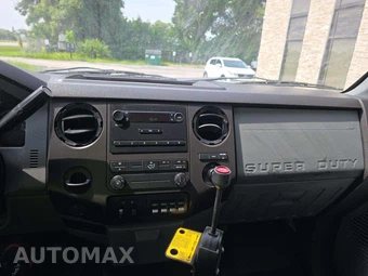 2015 Ford Super Duty F-550 Cab Chassis XL Regular Cab DRW - miniatura 10