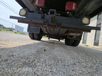 2015 Ford Super Duty F-550 Cab Chassis XL Regular Cab DRW - miniatura 13