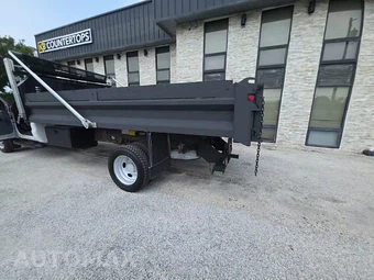 2015 Ford Super Duty F-550 Cab Chassis XL Regular Cab DRW - miniatura 20